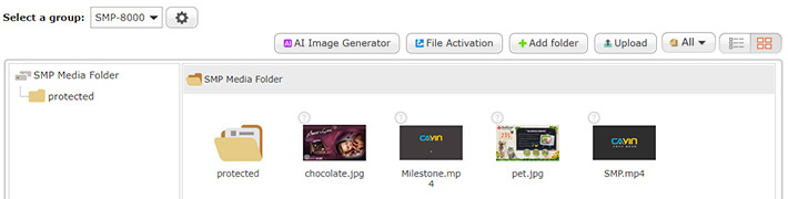 Files & Folders Files & Folders