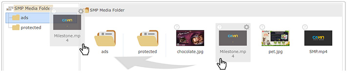 Drag & Drop: Drag & Drop: