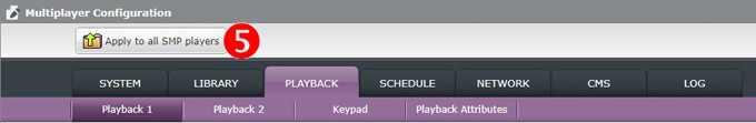 Apply settings to all SMP players