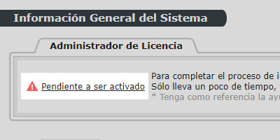 Activation Activation