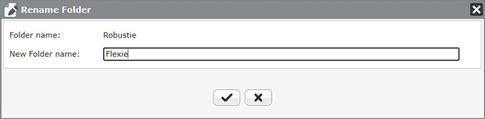 Rename Files/Folders Rename Files/Folders