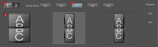 Extended Mode for SMP-8000 series