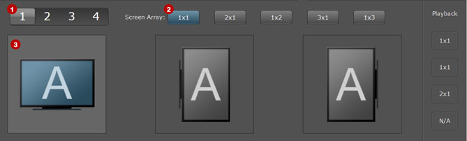 Extended Mode for SMP-8000 series
