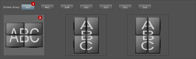 Extended Mode for SMP-8000 series