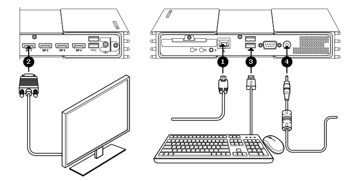 SMP-8000 Installation